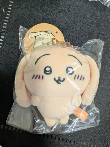 치이카와 쳐진 귀 토끼 마스코트 미개봉 새상품 토끼