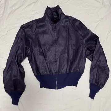 jean paul gaultier 블루종 자켓 점퍼 44