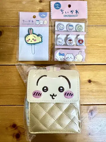 치이카와 데일리 케이스 토끼 덤