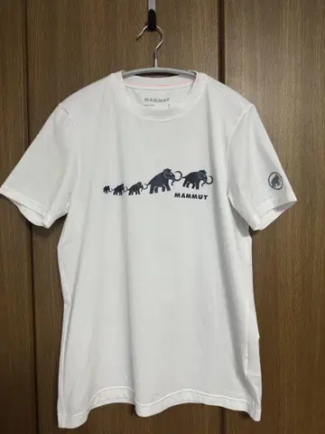 MAMMUT 티셔츠