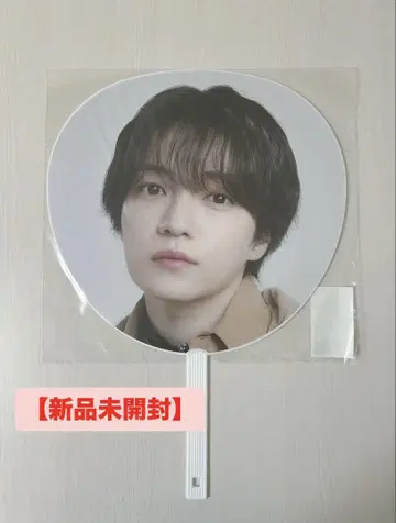 [미개봉 새상품] 나니와단시 니시하타 다이고 부채