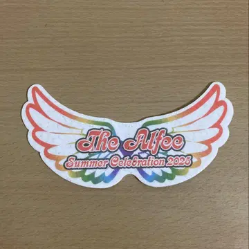 THE ALFEE 2025 여름 페스티벌 비래물