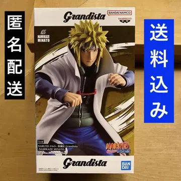 NARUTO 피규어 나미카제 미나토 미개봉 새상품