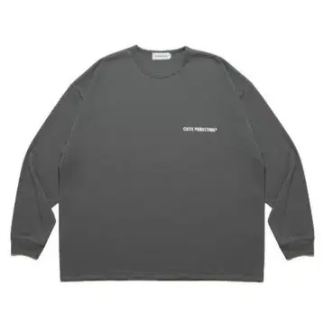 Dry Tech Jersey Oversized L/S 티 S 사이즈