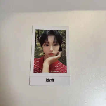 idntt/파니/팝업/폴라로이드