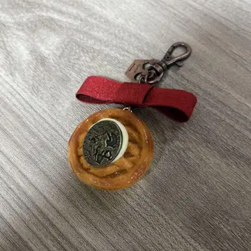 큐팟 백설공주 애플파이 백참