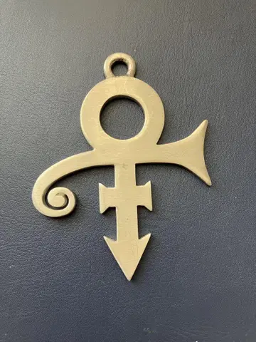 Prince 프린스 키링 2002년 내한 시