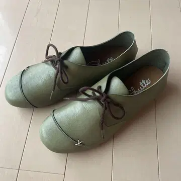 Shutte 모카신 신발