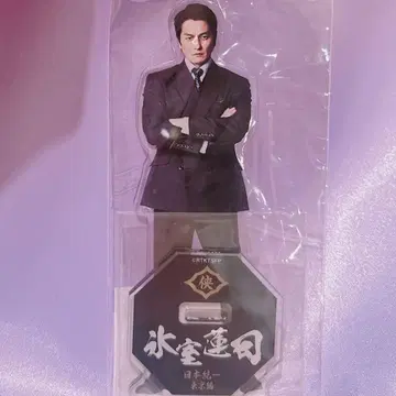 일본통일 도쿄편 아크릴 스탠드 히무로 렌지 히무로 모토미야 야스카제