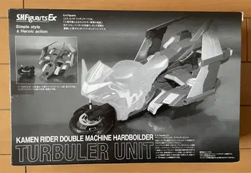 S.H.Figuarts 가면라이더 더블 터뷸런스 유닛