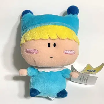 미르모 퐁퐁퐁! 봉제 인형 당시 제품 헤이세이 레트로 택 포함 레어 인형
