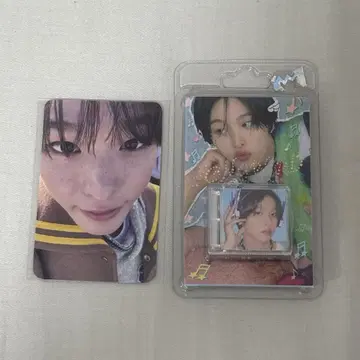 songbird RIKU 트레이딩 카드 리쿠 smini NCT WISH