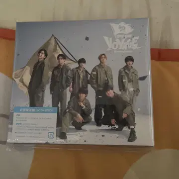 VOYAGE (CD+DVD) 한정판