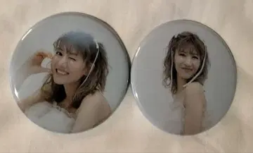미야자와 사에 캔뱃지