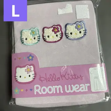 새상품 룸웨어 hello kitty 카오하나 파자마 헬로키티