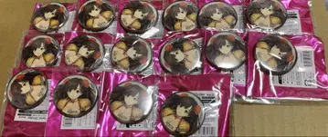 FGO Fate/Grand Order 영기 캔뱃지 마타 하리