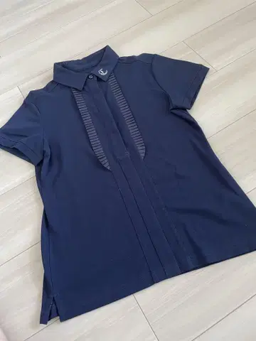 Callaway 네이비 피케 셔츠 M 사이즈