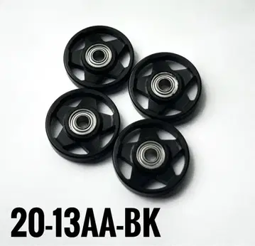 13mm 가공 롤러 CNC 머시닝 정품 가공 미니 사구 Mini 4WD