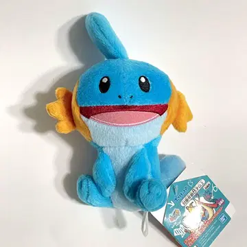 포켓몬스터 꼬리 봐봐! 봉제인형 물짱이 Pokemon