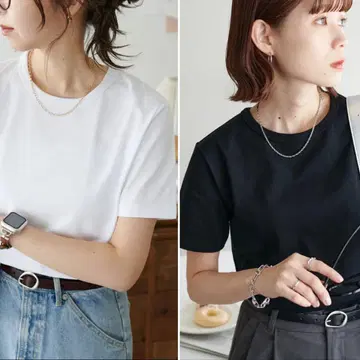 디스코트 / 컴팩트 T셔츠