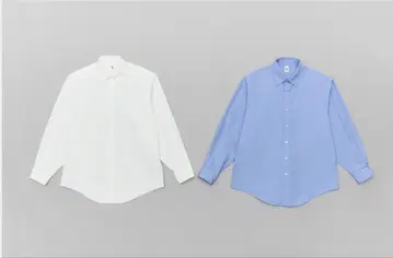 L'ECHOPPE LE 엘이 셔츠 wide long