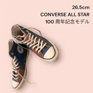 26.5cm CONVERSE ALL STAR 100주년 기념 모델