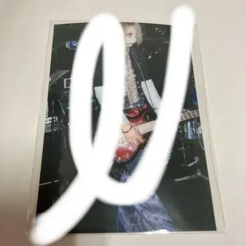 the GazettE REITA 사진 이터널 시대
