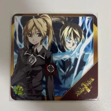 Dies irae 디에스 이레 콜라보 카페 특전 코스터 베아트리스