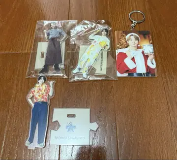 FANTASTICS 팬타 사와모토 나츠키 토라킨 아크릴 스탠드