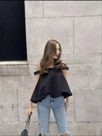 ESMOK balloon tops BLACK