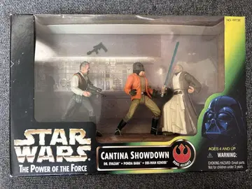 스타워즈 피규어 레트로