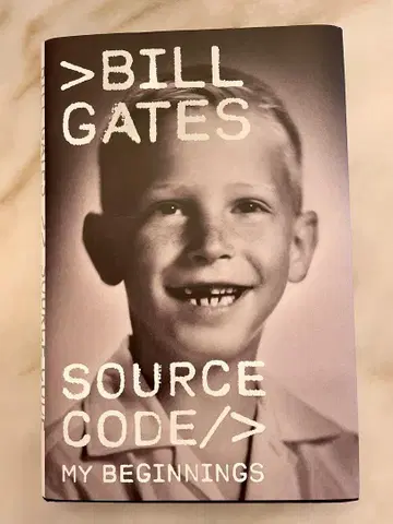 [새상품] Bill Gates: Source Code