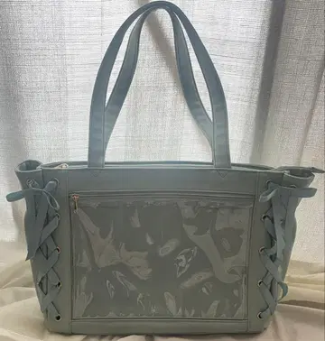 WEGO S 사이즈 레이스업 이타백