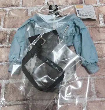 보크스 공식 의상 2점