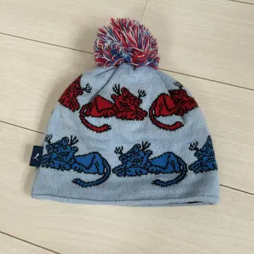 Noah x puma 비니 니트 모자