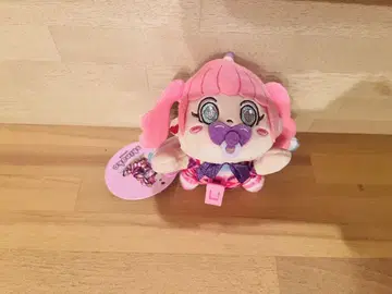 시나코 짱 & 베비타피 짱 어깨 태우기 마스코트 2개 세트