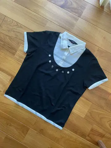먼싱웨어 Munsingwear 반팔 피케 셔츠