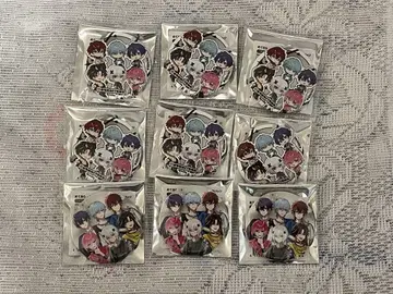 메테오라 무도관 여름 비쥬 캔뱃지