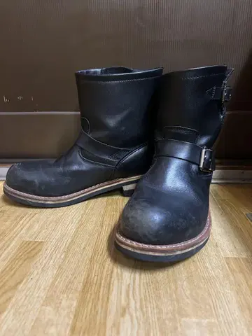 엔지니어 부츠