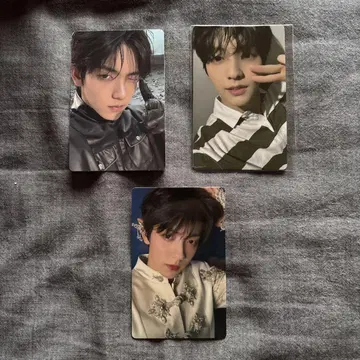 TXT 수빈 together starlight 트레이딩 카드