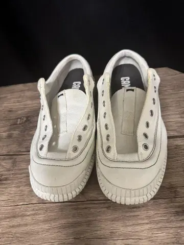 camper pix 캠퍼 피크 화이트