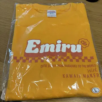 카와모토 에루 티셔츠 ver.2