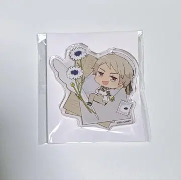 헤타리아 애니메이트 카페 아크릴 배지 프로이센