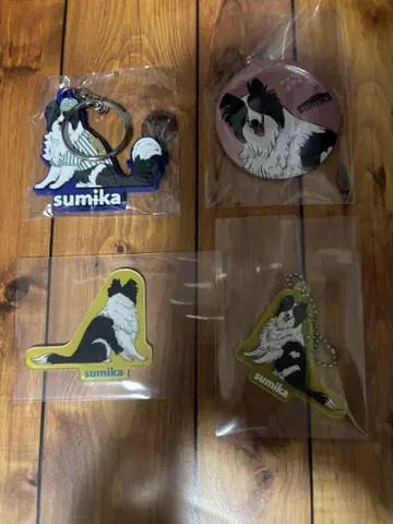 sumika 이로하 세트