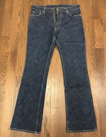Gleem 그리 Lot.218 청바지 34