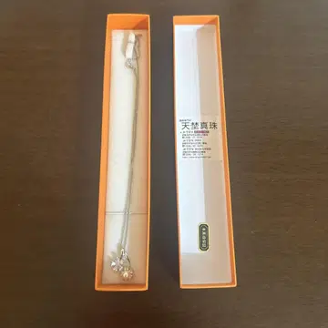 새상품급 진주 목걸이