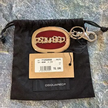 Dsquared2 디스퀘어드 키링