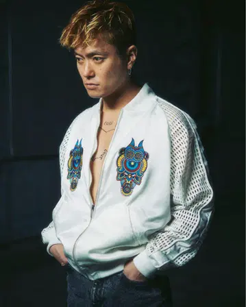 Phenomenon LOOP ma-1 자켓 MCM TISA 콜라보