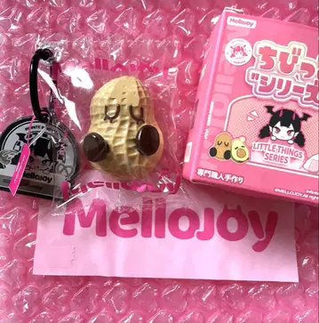 Mellojoy 꼬마 시리즈 미니 피넛 멜로조이