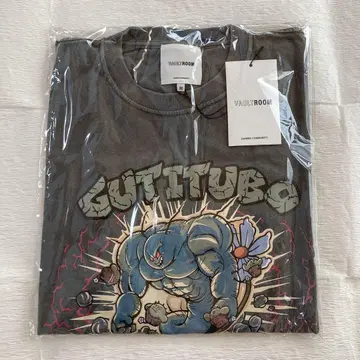 Vaultroom x  GUTITUBO TEE M 사이즈 볼트룸